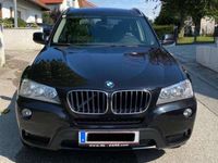 gebraucht BMW X3 xDrive20d Aut.