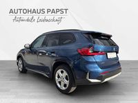 gebraucht BMW X1 *** X-LINE NEUPRES 61.600 -29% BLAU