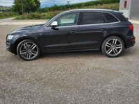 gebraucht Audi SQ5 30 TDI quattro DPF Tiptronic