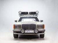Gebraucht Mercedes 280 SE 185 PS (136 kW) 1985 Grün Limousine