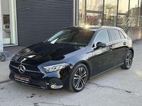 Gebraucht Mercedes A180 Progressive 136 PS (100 kW) 2023 Schwarz Limousine