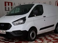 Gebraucht Ford Transit Custom 109 PS (80 kW) 2021 Weiß Van