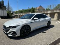 gebraucht VW Arteon R-Line + 20 ZOLL + 5J Garantie + 8-FACH + VOLL