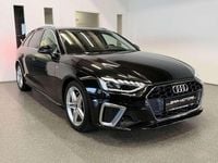 gebraucht Audi A4 40 TDI S-LINE*LANE*ACC*MATRIX*KAMERA*ROLLO*SHZ*