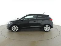 Gebraucht Hyundai i20 Premium 120 PS (88 kW) 2017 Schwarz Coupé