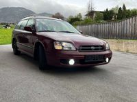 gebraucht Subaru Legacy LegacyStation Wagon 2,0 GL AWD