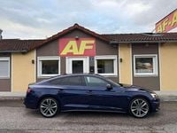 gebraucht Audi A5 Sportback 40 TDI quattro advanced S-tronic | HEAD-UP |...