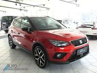 gebraucht Seat Arona 1,0 TSI FR DSG*LED*AHK*KAMERA*