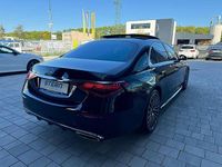 gebraucht Mercedes S580 Lang 4MATIC *Premium Plus*Executive Fond*Burmes...