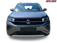 Neu VW T-Cross R-line 2026 SUV