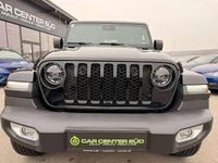 gebraucht Jeep Wrangler Sahara 2.0 PHEV 380 PS AT 4xe