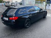 gebraucht BMW 520 520 d Touring Aut.