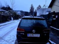 gebraucht VW Golf VII Variant Rabbit 1,6 TDI DSG