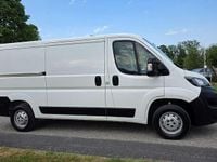 gebraucht Peugeot Boxer Kastenwagen H1 L2 Top Ausstattung