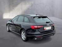Gebraucht Audi A4 136 PS (100 kW) 2025 Schwarz  normal Kombi