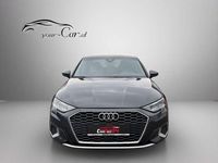 Gebraucht Audi A3 Advanced Plus 116 PS (85 kW) 2020 Grau Limousine