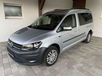 gebraucht VW Caddy Maxi Kombi 4MOTION Trendline 2,0 TDI-7SITZER-NA...