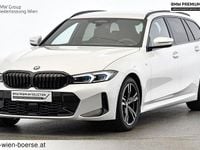 Gebraucht BMW 320 Efficient Dynamics 184 PS (135 kW) 2024 Mineralweiß