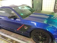 Gebraucht Ford Mustang 306 PS (225 kW) 2014 Blau Coupé