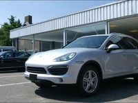 gebraucht Porsche Cayenne S 