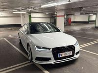 gebraucht Audi A7 Sportback 3,0 TDI Competition quattro Garagenauto