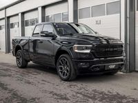 gebraucht Dodge Ram Laramie Black Quad Cab Long Bed 57 L ...