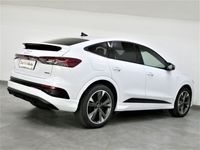 gebraucht Audi Q4 Sportback e-tron e-tron 55 e-tron quattro business