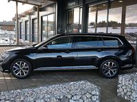 Gebraucht VW Passat GTE 156 PS (114 kW) 2022 Schwarz Kombi