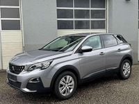 Gebraucht Peugeot 3008 Business-Line 131 PS (96 kW) 2021 Grau SUV