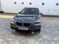 gebraucht BMW X1 xDrive18d M Sport
