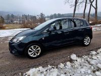 Gebraucht Opel Corsa Edition 69 PS (50 kW) 2016 Limousine