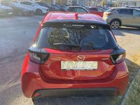 gebraucht Mazda 2 Hybrid 1.5l 116ps AT Exclusive-line