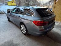 gebraucht BMW 530 530 d xDrive Touring Aut.