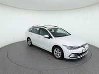 gebraucht VW Golf VIII Variant Life TDI DSG
