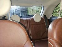 gebraucht Fiat 500 12 Lounge