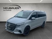Gebraucht Mercedes V250 Avantgarde 190 PS (139 kW) 2026 Van / Kleinbus