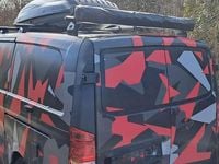 Gebraucht Mercedes Vito 163 PS (119 kW) 2018 Weiß Van