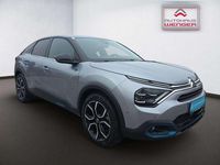 gebraucht Citroën e-C4 Electric Automatik "Shine"