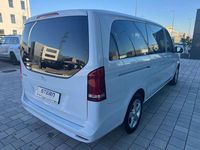 gebraucht Mercedes V220 d Kombi lang Basis Aut.