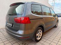 gebraucht Seat Alhambra Reference 2,0 TDI Family 7-Sitze / PDC / AHK /