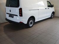 Neu VW Transporter 110 PS (80 kW) 2025 Weiss  metallic Van