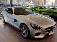 gebraucht Mercedes AMG GT aus Rankweil - 510 PS und 19000 km