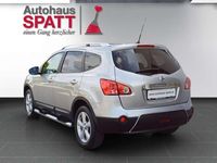 gebraucht Nissan Qashqai 2,0 16V acenta 2WD +2