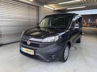 gebraucht Fiat Doblò 1,6 MultiJet 95 SCR Maxi Easy LR