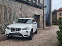 gebraucht BMW X3 xDrive30d *PICKERL*NAVI*TEILLEDER*ALLRAD*