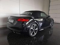 gebraucht Audi TT Roadster S-Line Selection 45 TFSI quattro S-tr....