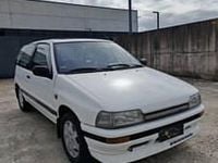 Gebraucht Daihatsu Charade 100 PS (73 kW) 1988 Weiß Kleinwagen