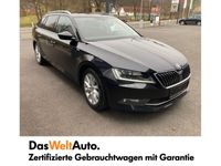 gebraucht Skoda Superb Combi Ambition TDI DSG