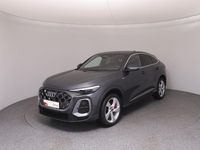 Gebraucht Audi Q5 Sportback Ambiente 204 PS (150 kW) 2025 Dunkelgrau  metallic SUV