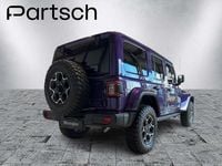 Gebraucht Jeep Wrangler Rubicon 379 PS (278 kW) 2024 Blau SUV